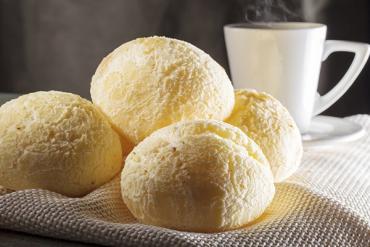 Pão de queijo