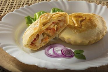 Torta de palmito